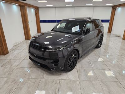 2026 Land Rover Range Rover Sport
