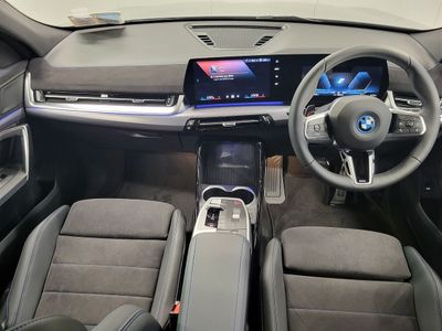 2026 BMW iX2