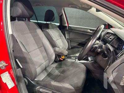 2019 Volkswagen Golf