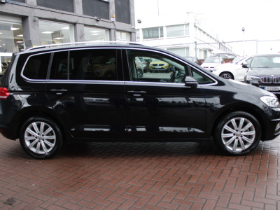 2019 Volkswagen Touran