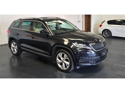 2018 Skoda Kodiaq
