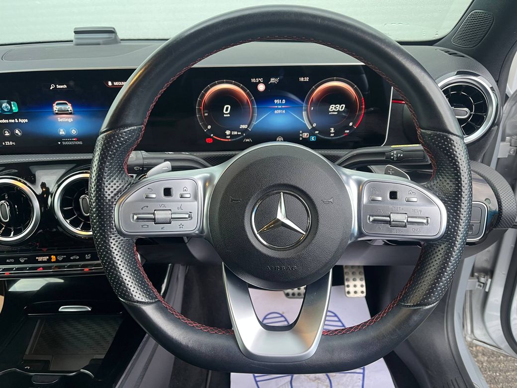 2021 Mercedes-Benz A Class