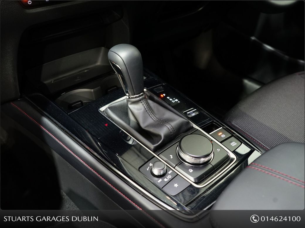 2026 Mazda CX-30