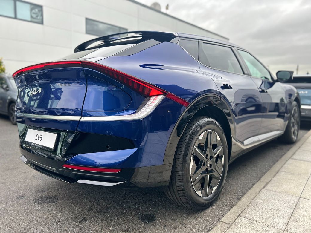 2025 Kia EV6