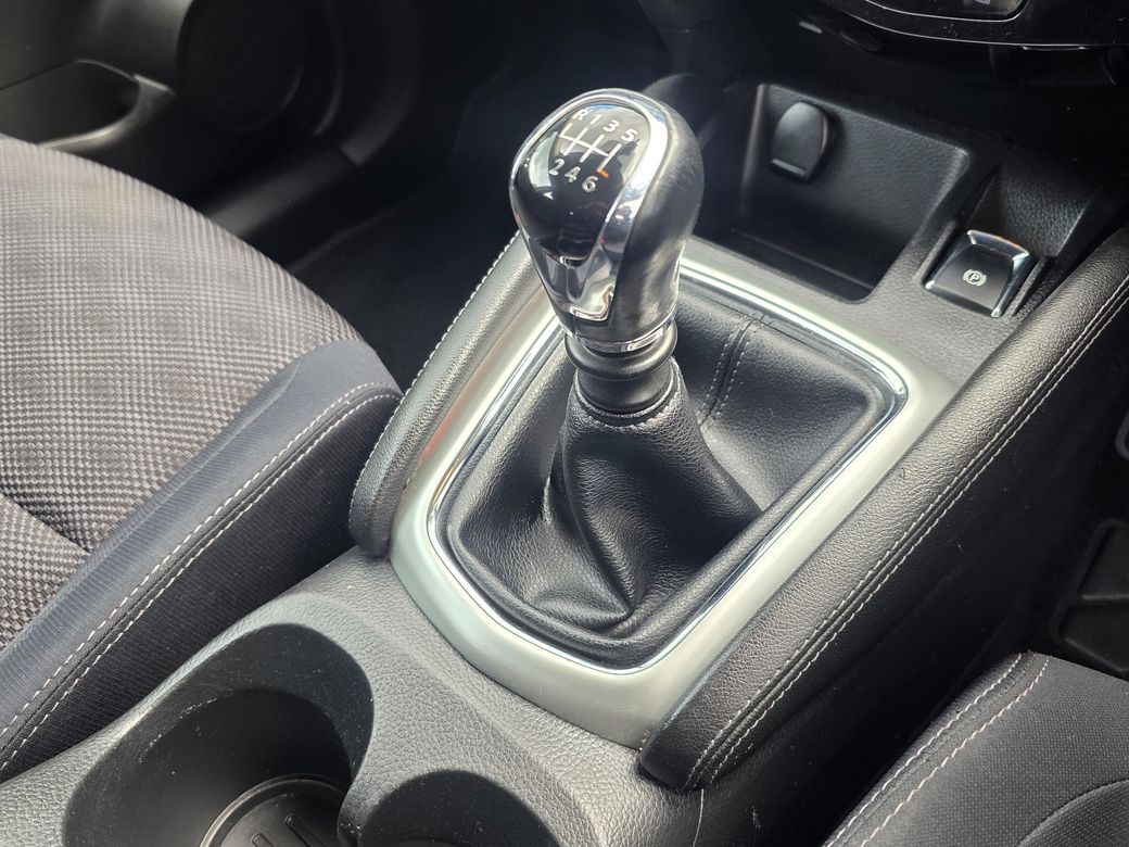 2014 Nissan Qashqai