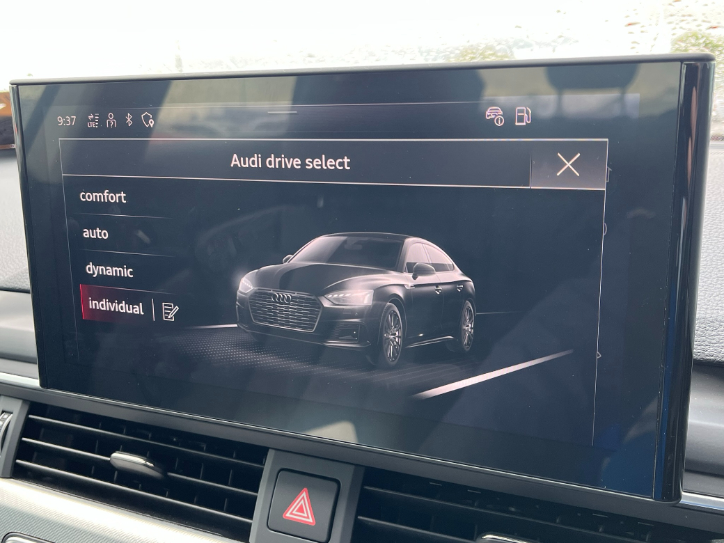2023 Audi A5