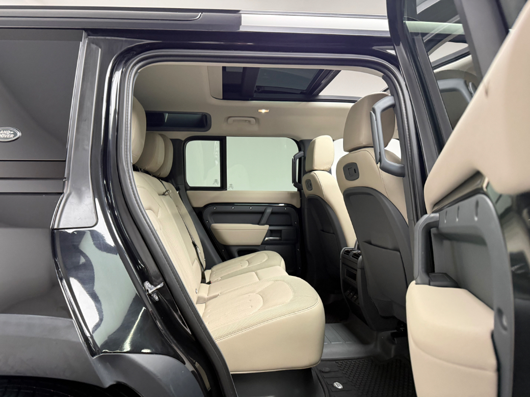 2020 Land Rover Defender