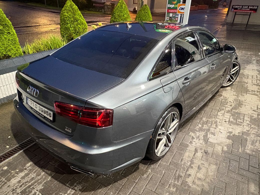 2017 Audi A6