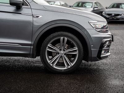 2019 Volkswagen Tiguan Allspace