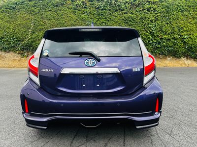 2019 Toyota Aqua