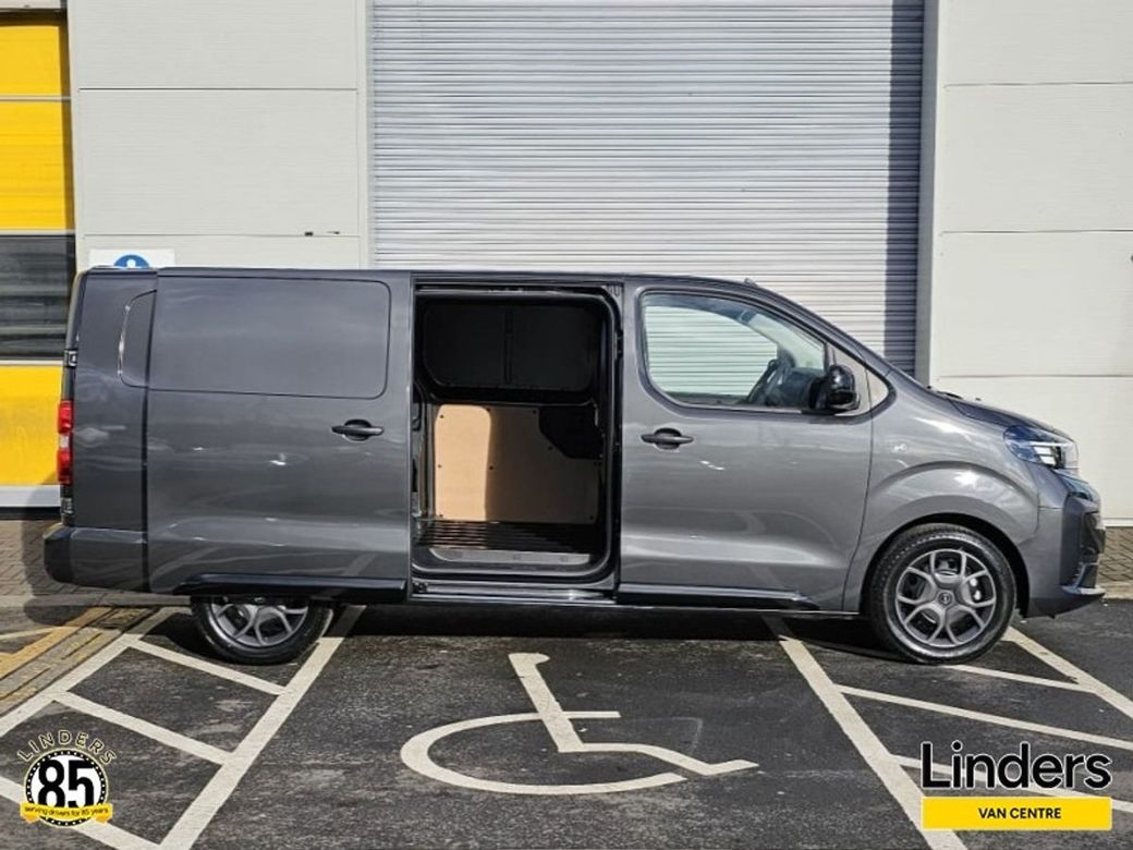 2026 Opel Vivaro