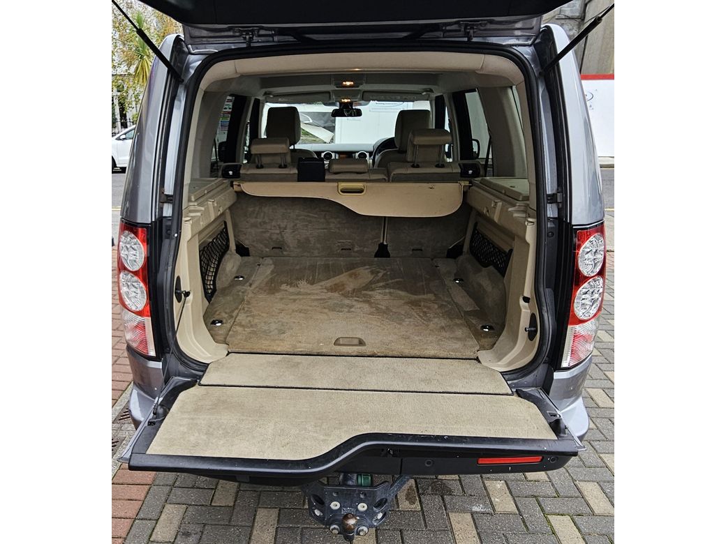 2012 Land Rover Discovery