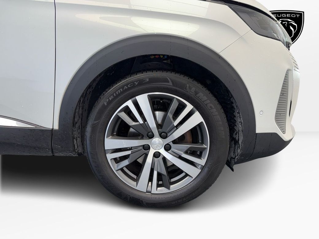 2021 Peugeot 3008