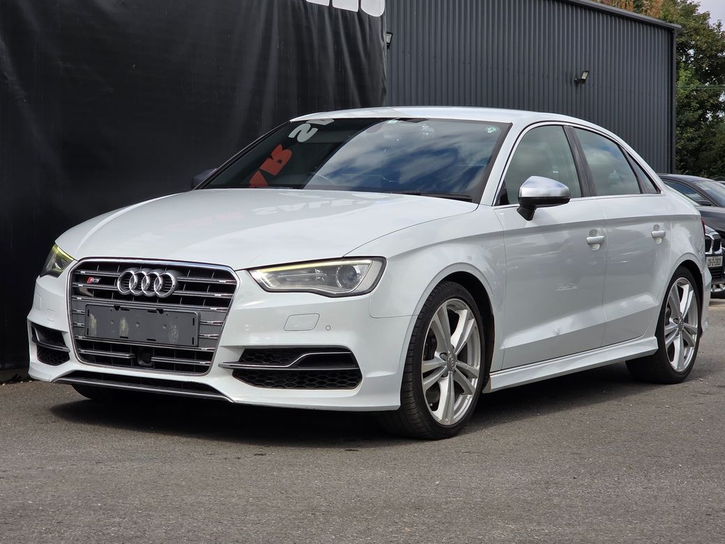 2014 Audi S3