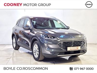 2022 Ford Kuga