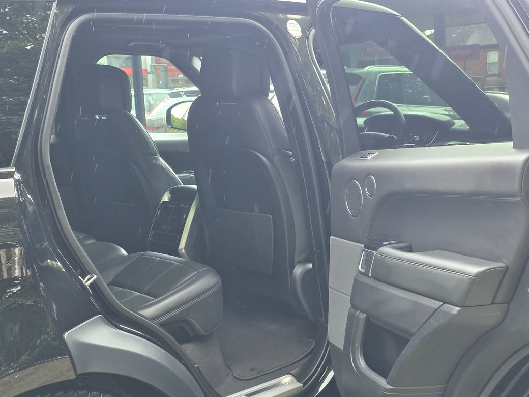 2020 Land Rover Range Rover Sport