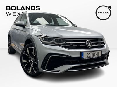 2023 Volkswagen Tiguan