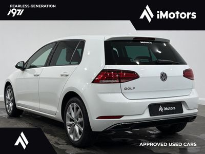 2019 Volkswagen Golf