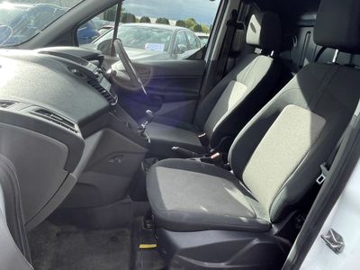 2022 Ford Transit Connect
