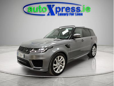 2020 Land Rover Range Rover Sport