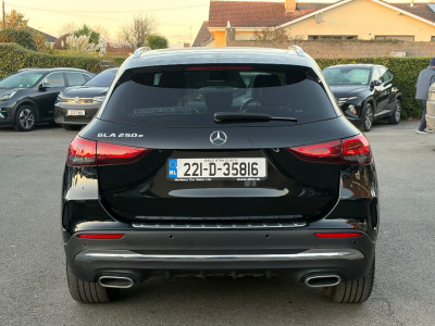 2022 Mercedes-Benz GLA Class