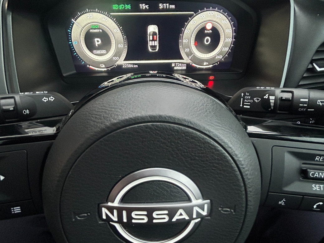 2026 Nissan Qashqai