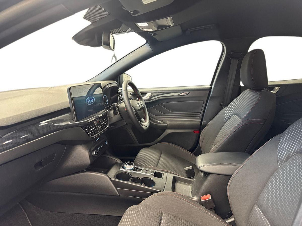 2025 Ford Focus