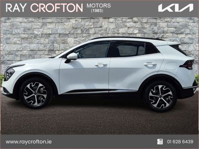 2022 Kia Sportage