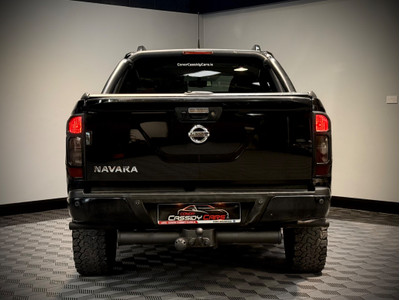 2021 Nissan Navara