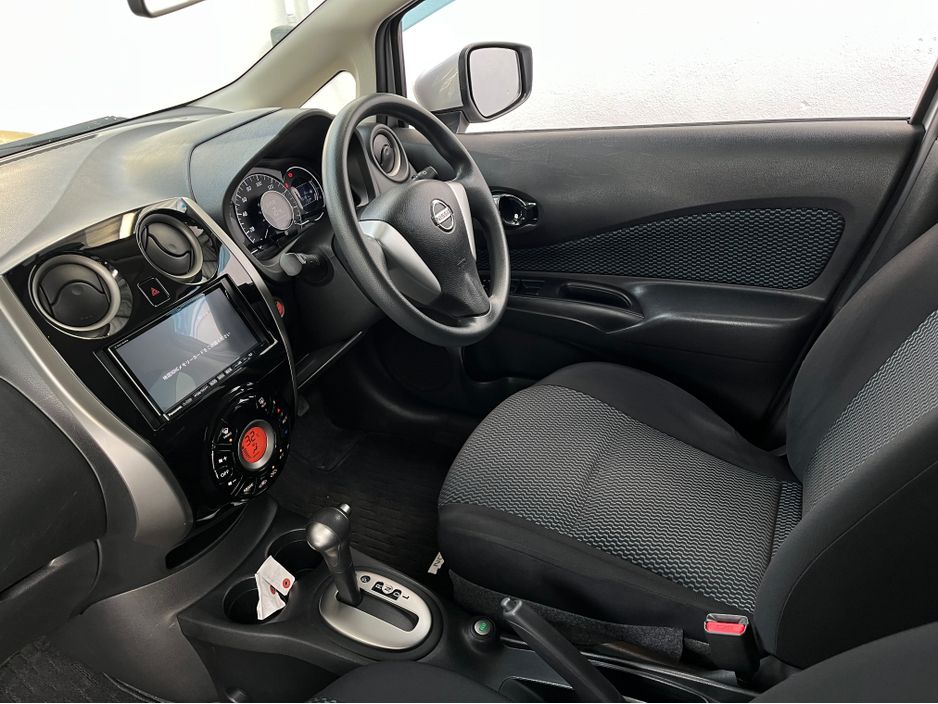 2016 Nissan Note
