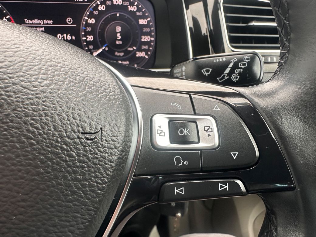 2017 Volkswagen Golf