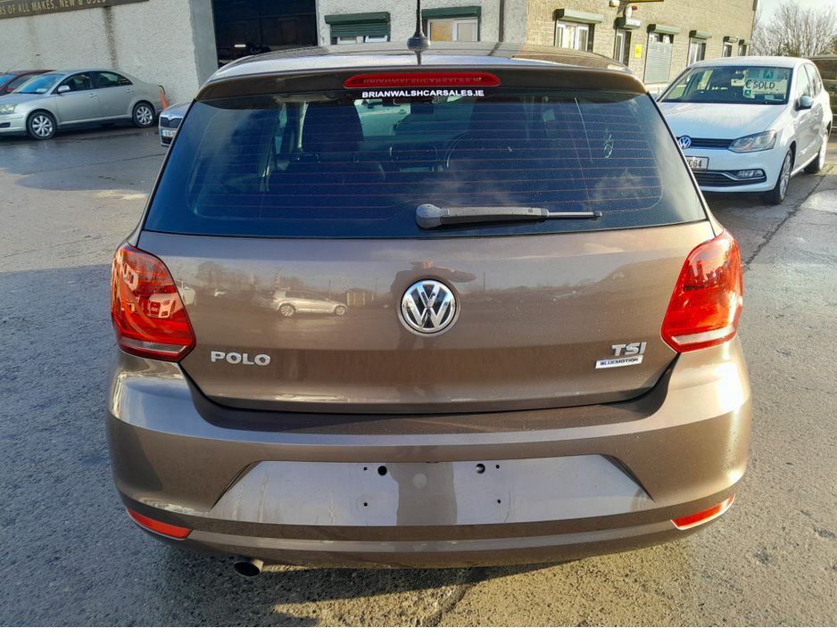 2016 Volkswagen Polo