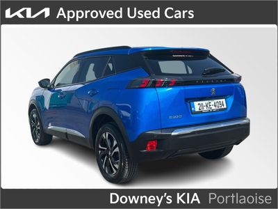 2021 Peugeot 2008