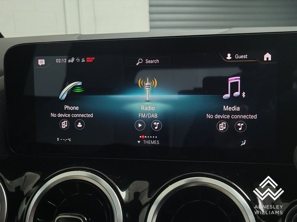 2022 Mercedes-Benz GLA Class