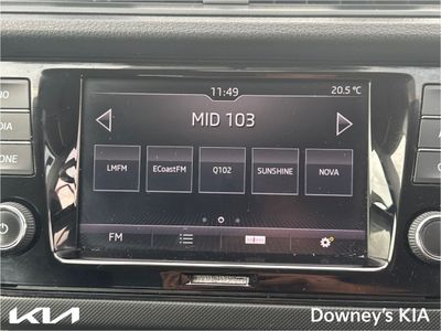 2020 Skoda Fabia