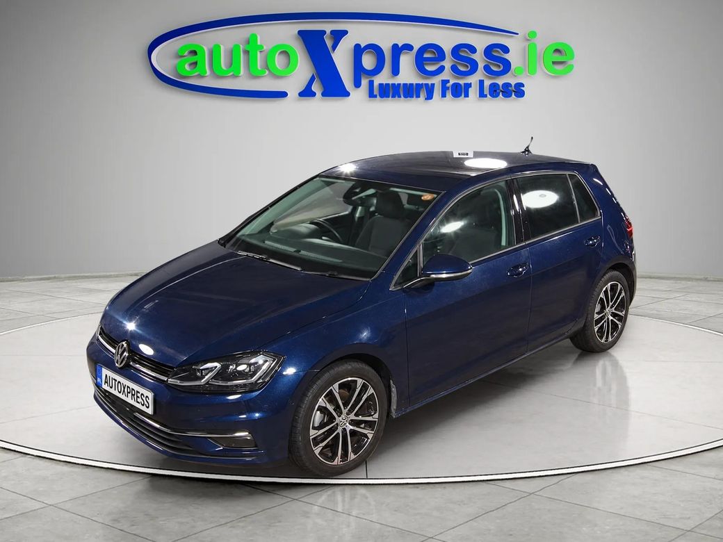 2019 Volkswagen Golf