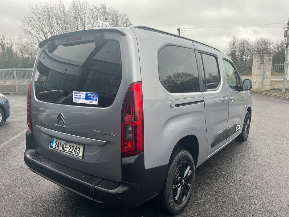 2024 Citroen Berlingo