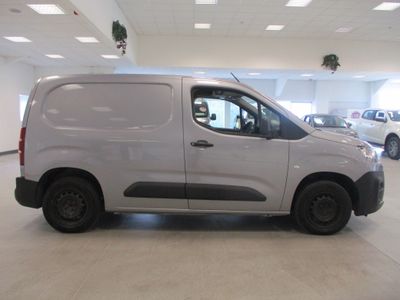 2021 Citroen Berlingo