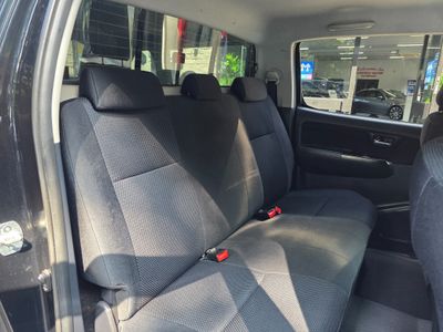 2016 Toyota Hilux
