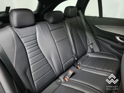 2023 Mercedes-Benz E Class