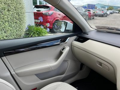 2016 Skoda Octavia
