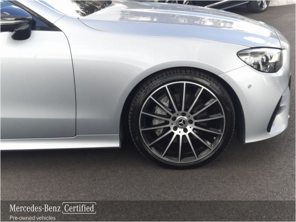 2023 Mercedes-Benz E Class