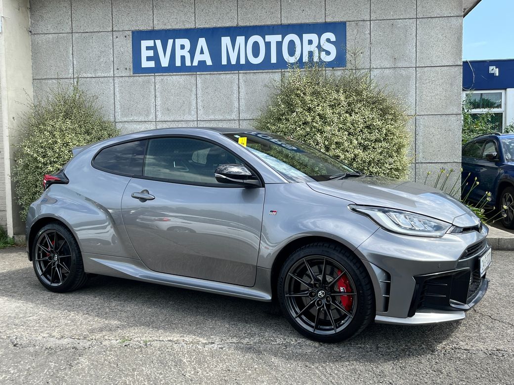 2024 Toyota GR Yaris
