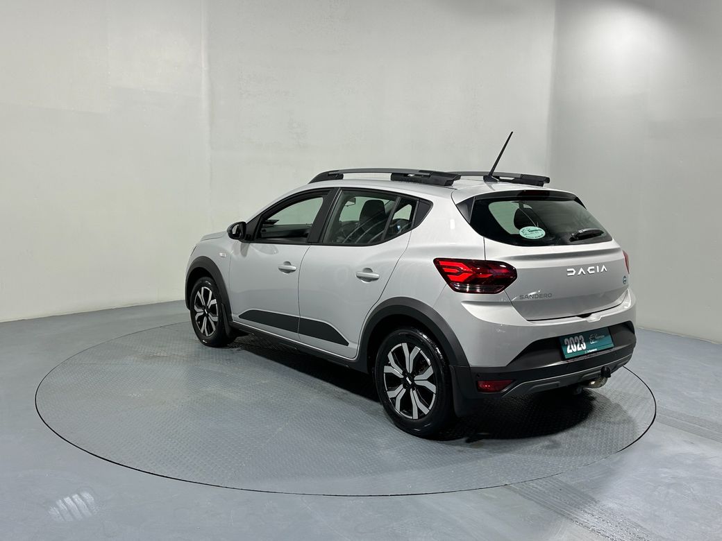 2023 Dacia Sandero Stepway