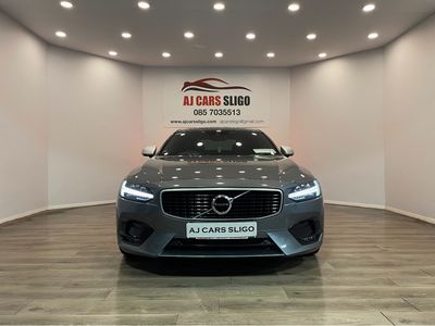 2020 Volvo S90