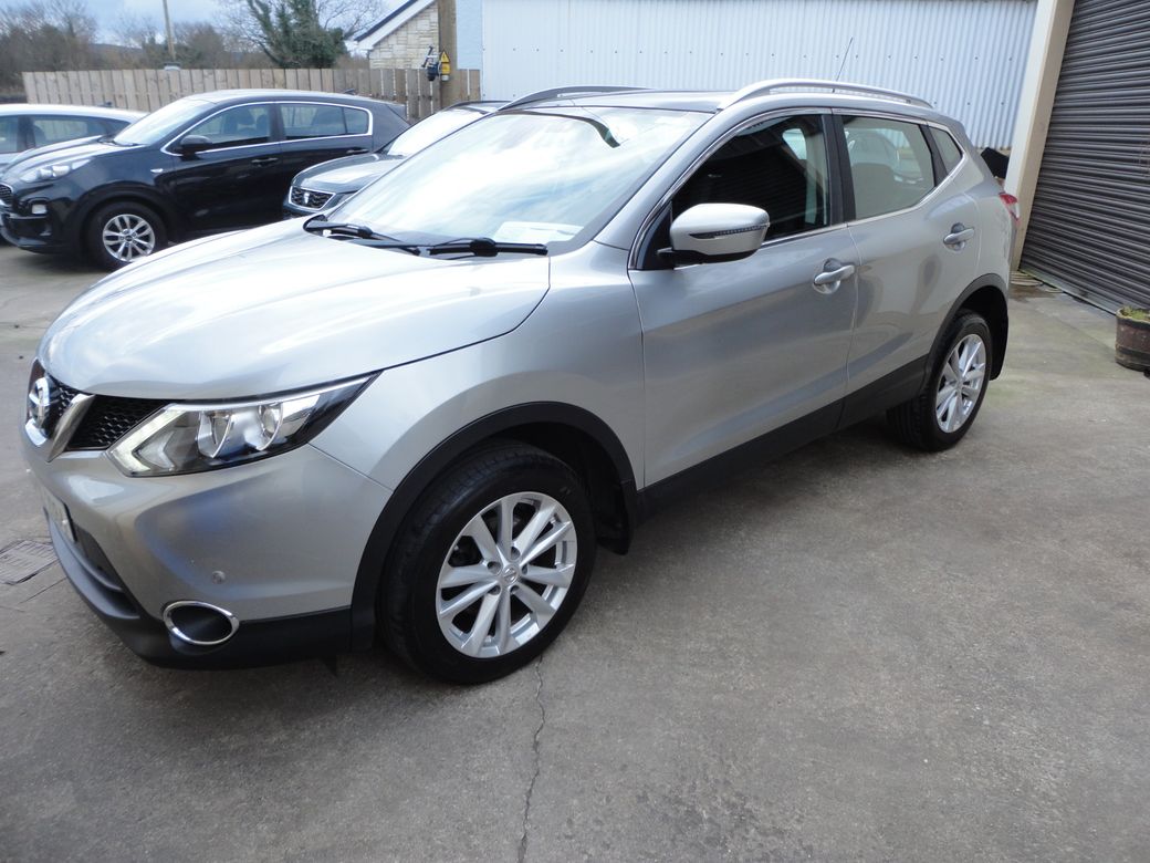 2016 Nissan Qashqai