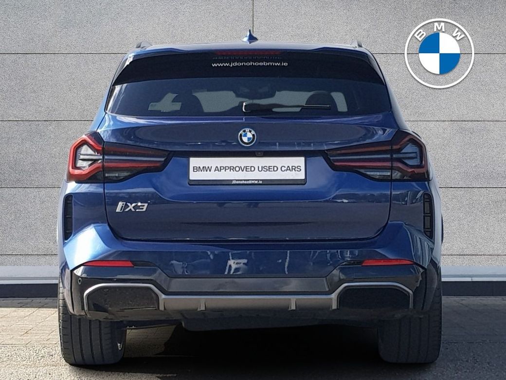 2023 BMW iX3