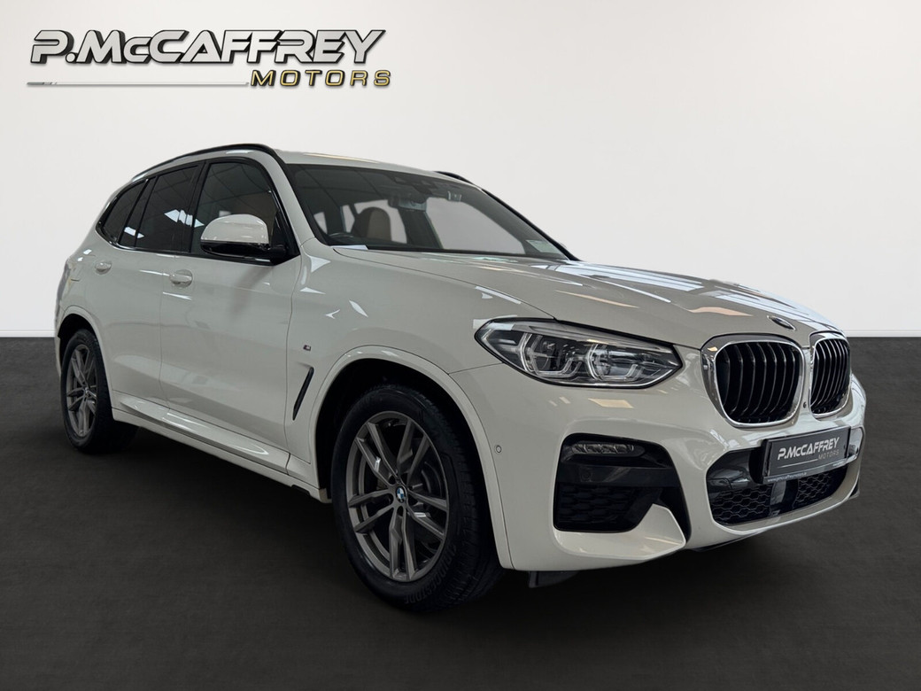 2021 BMW X3