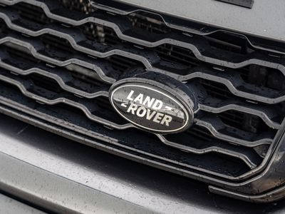 2017 Land Rover Range Rover Evoque