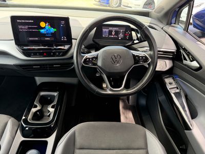2023 Volkswagen ID.4
